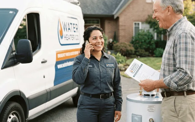 Water Heater Repair Gilead, NE FAQs